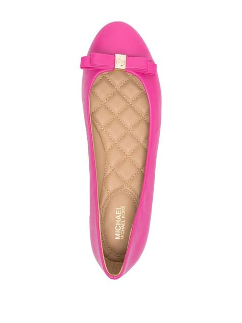 michael kors ballerine saldi|farfetch michael kors.